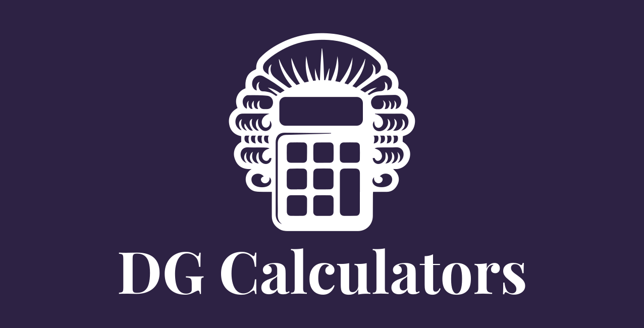 DG Calculators