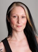 Samantha Pegg