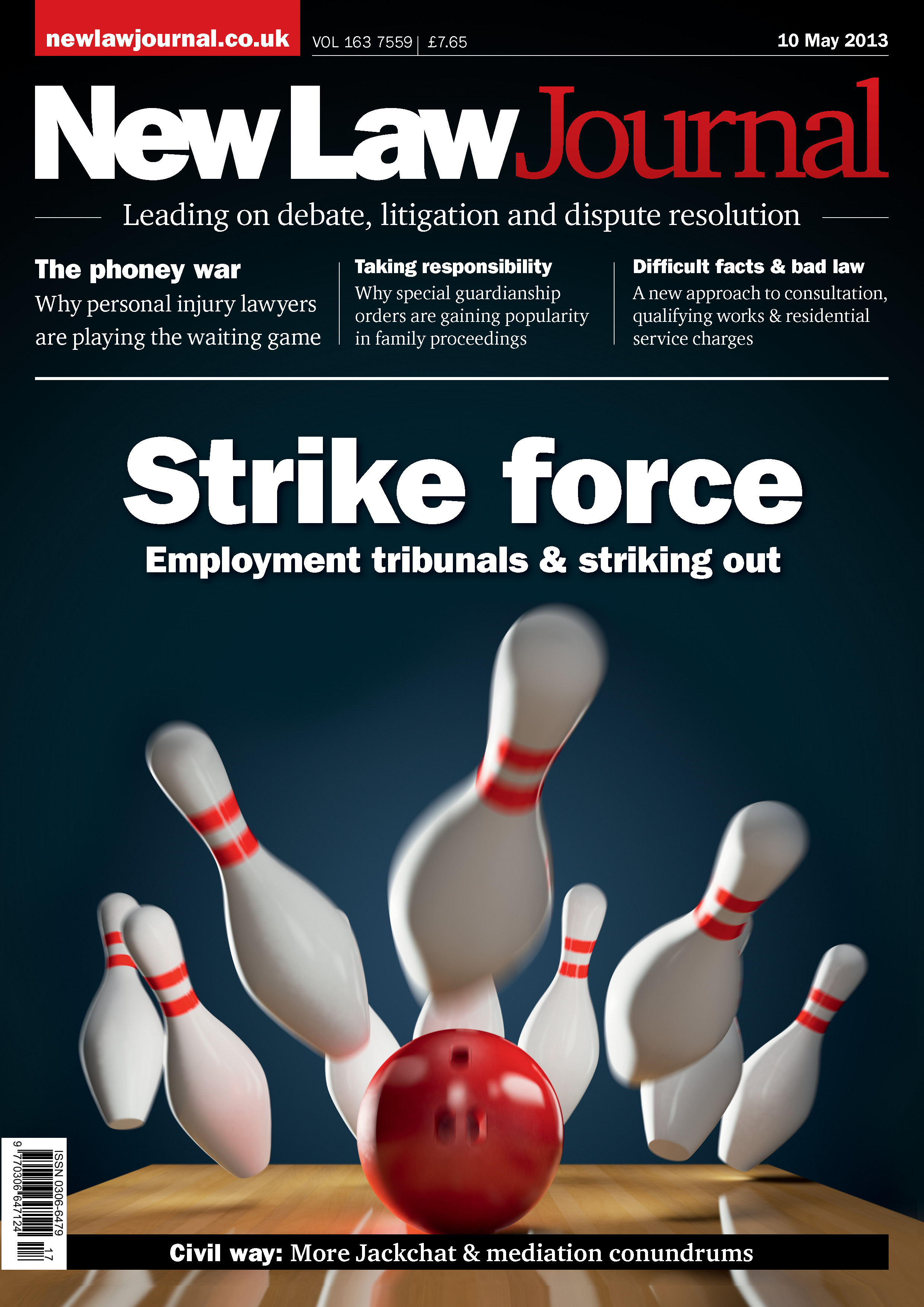 Issue: Vol 163, Issue 7559