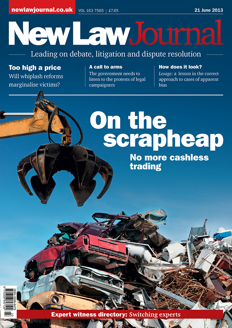 Issue: Vol 163, Issue 7565