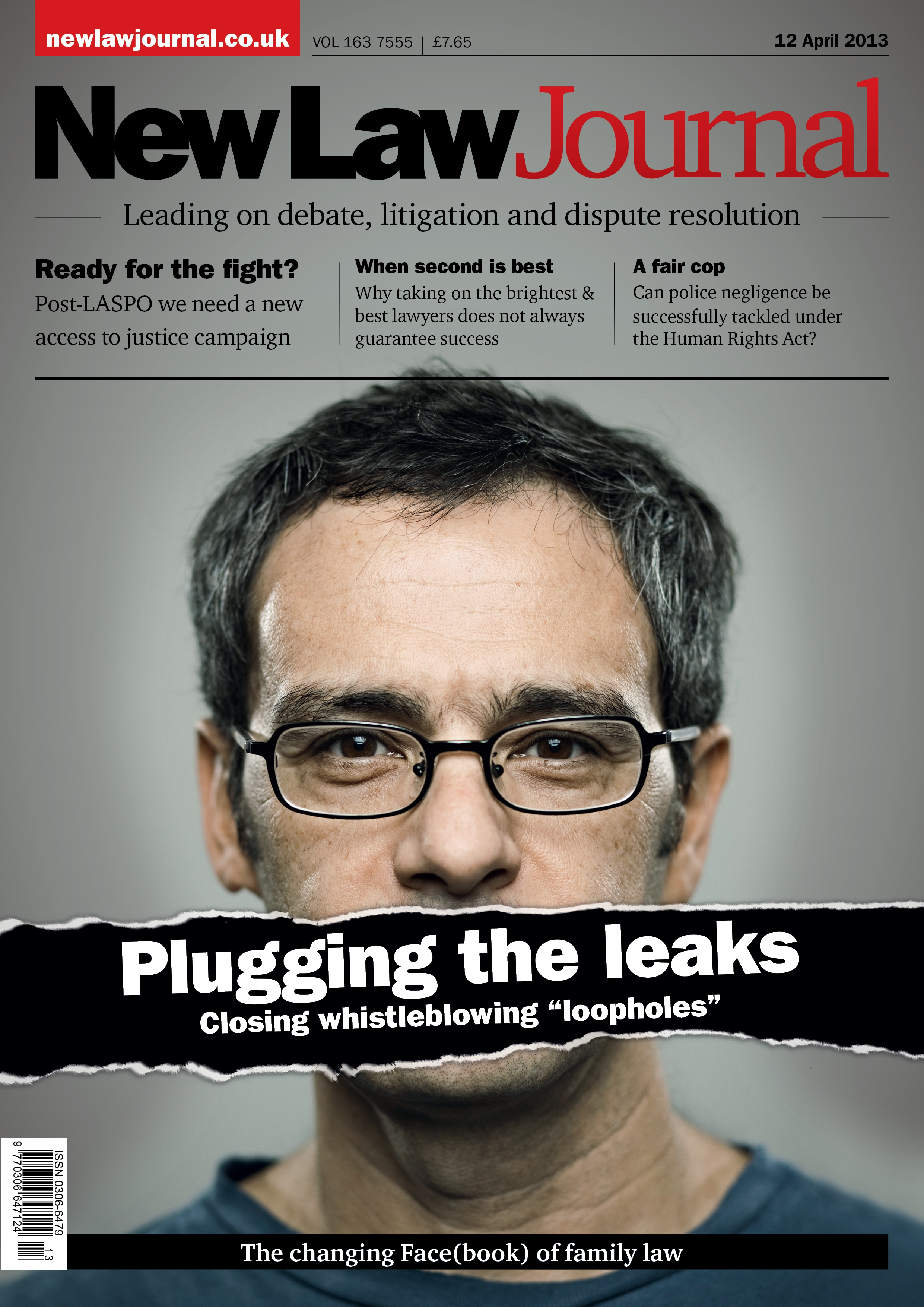 Issue: Vol 163, Issue 7555