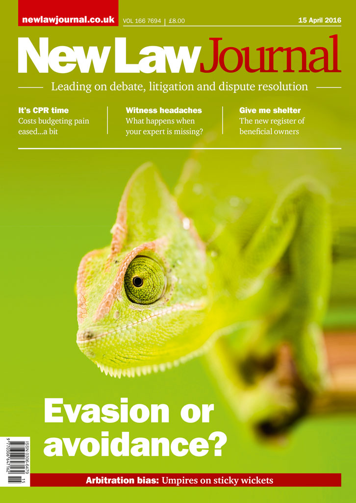 Issue: Vol 166, Issue 7694