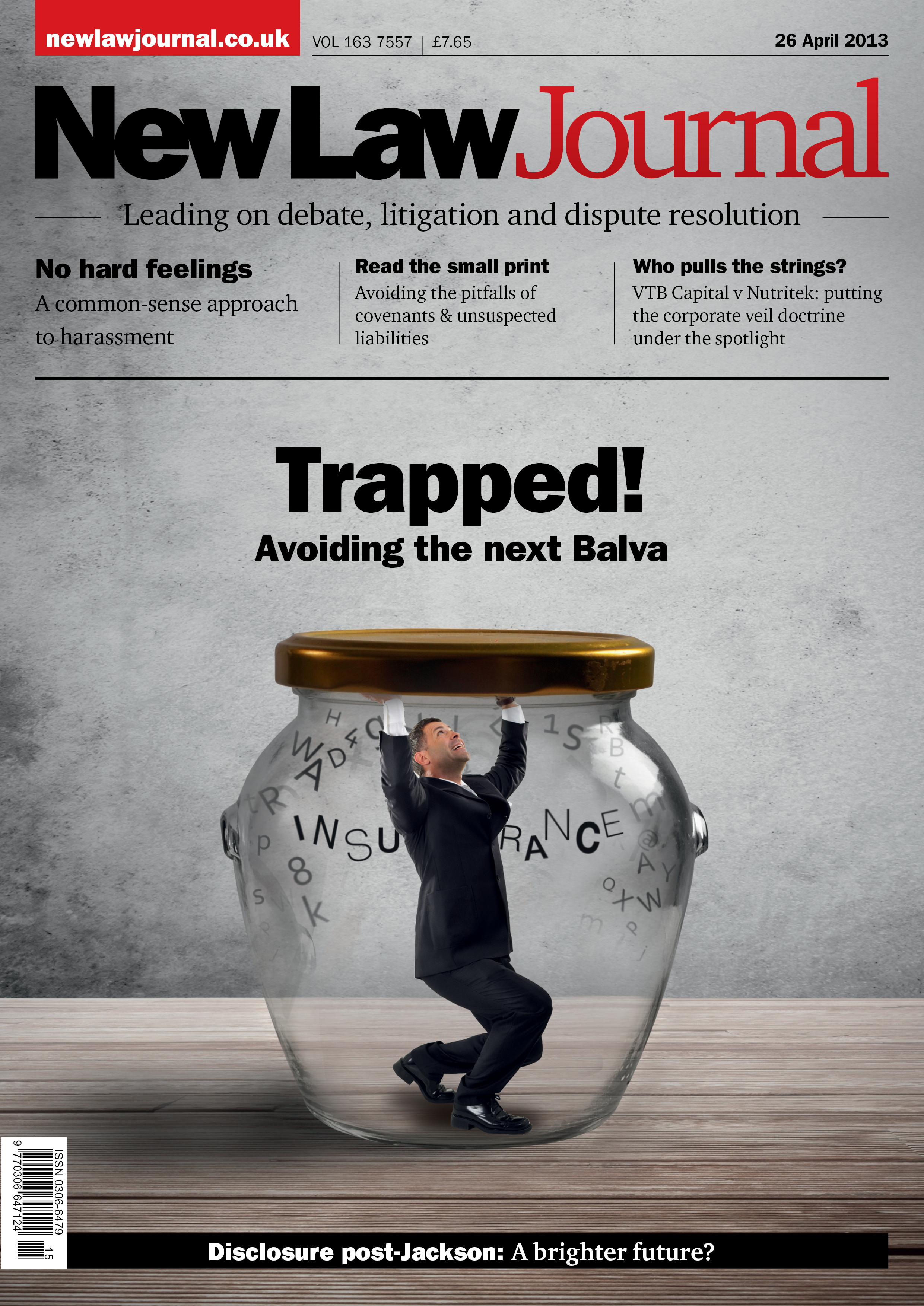 Issue: Vol 163, Issue 7557