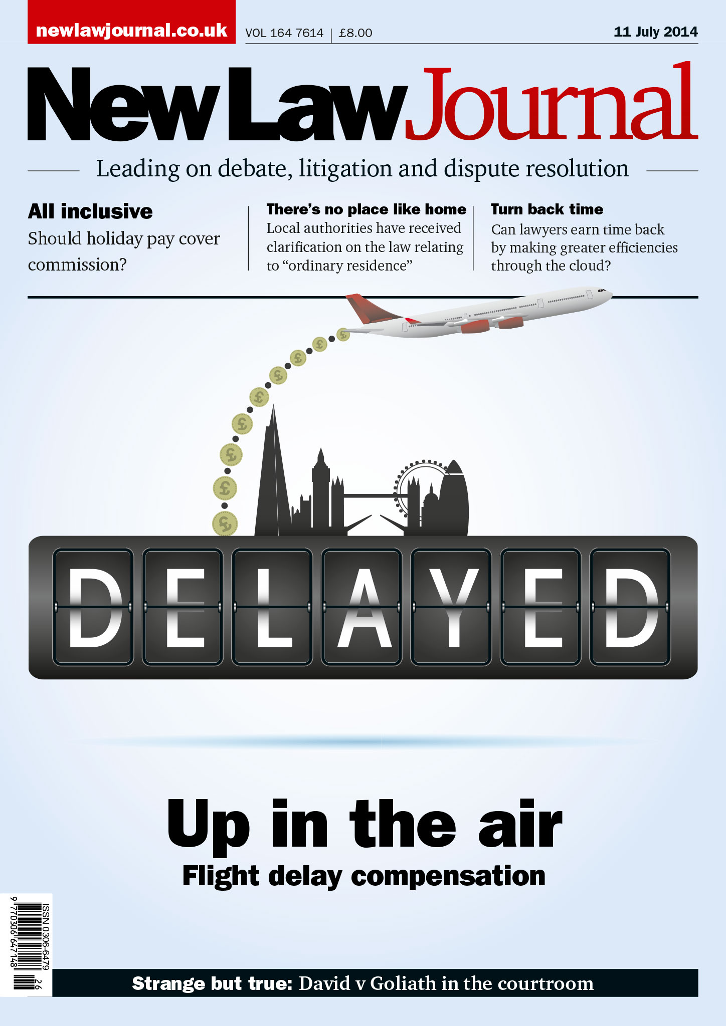 Issue: Vol 164, Issue 7614