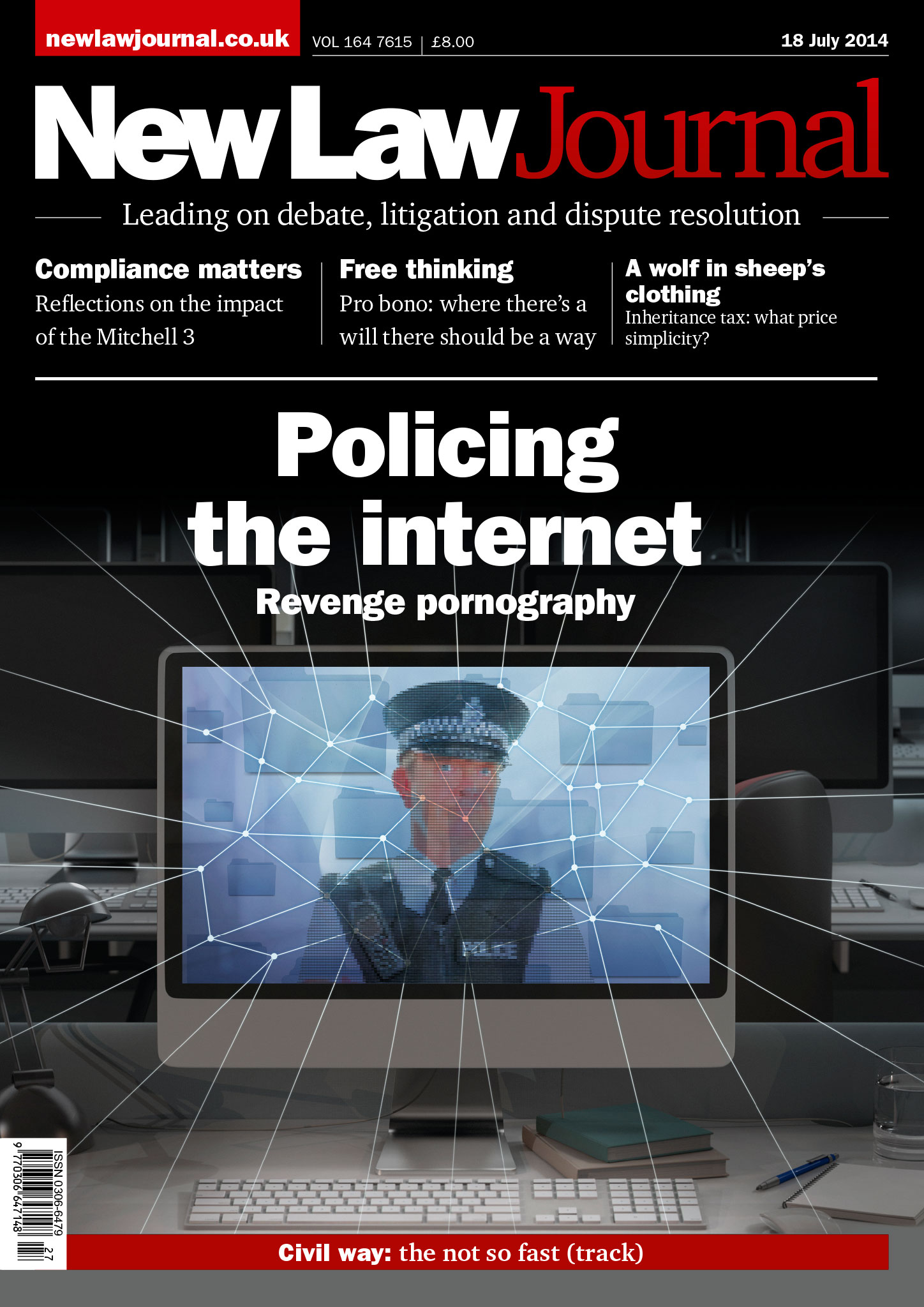 Issue: Vol 164, Issue 7615