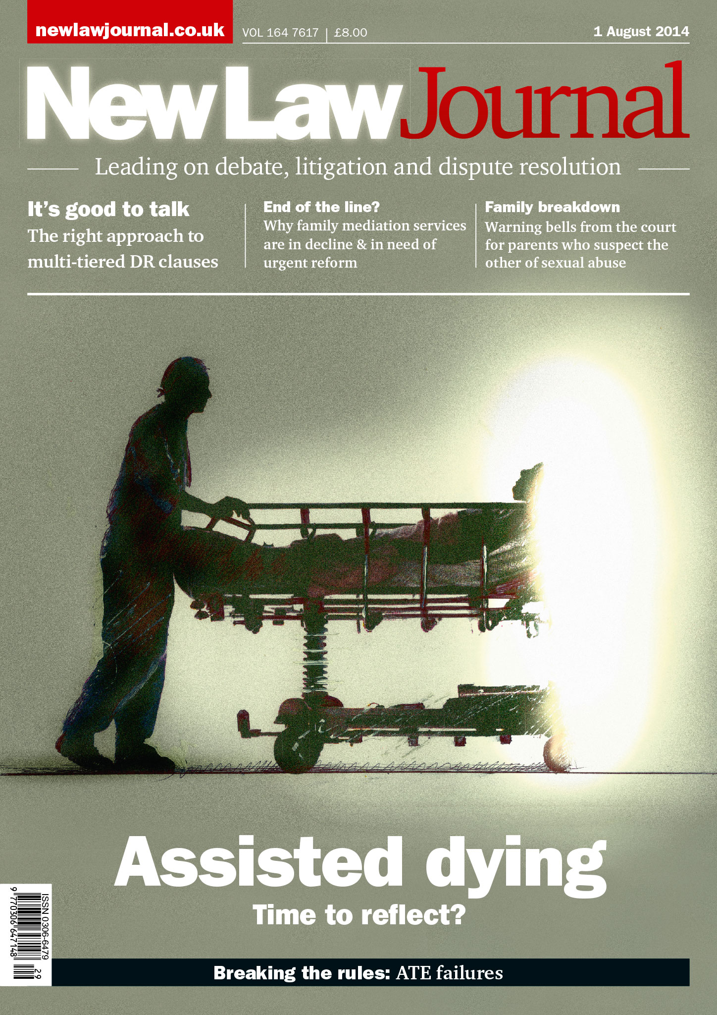 Issue: Vol 164, Issue 7617