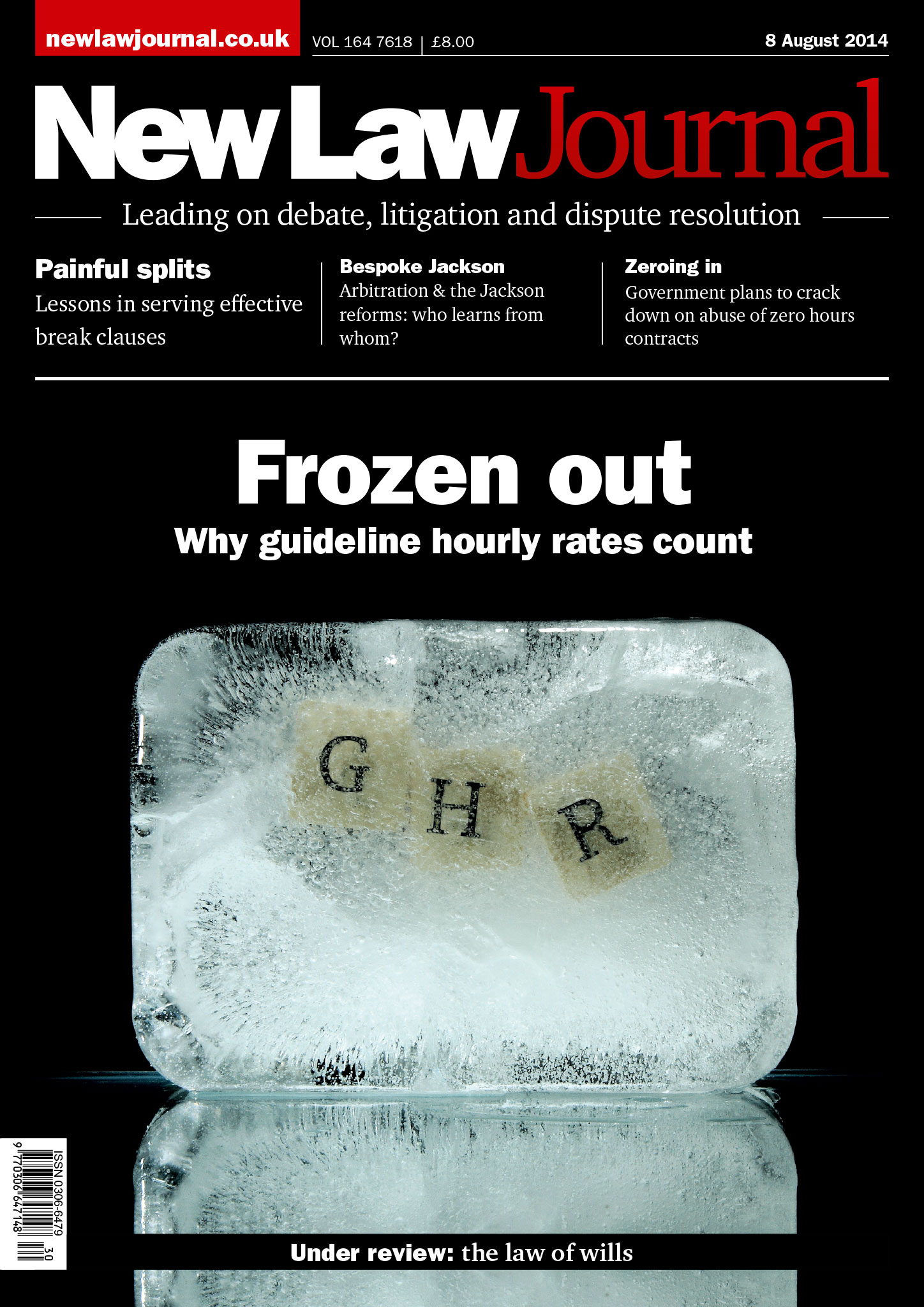 Issue: Vol 164, Issue 7618
