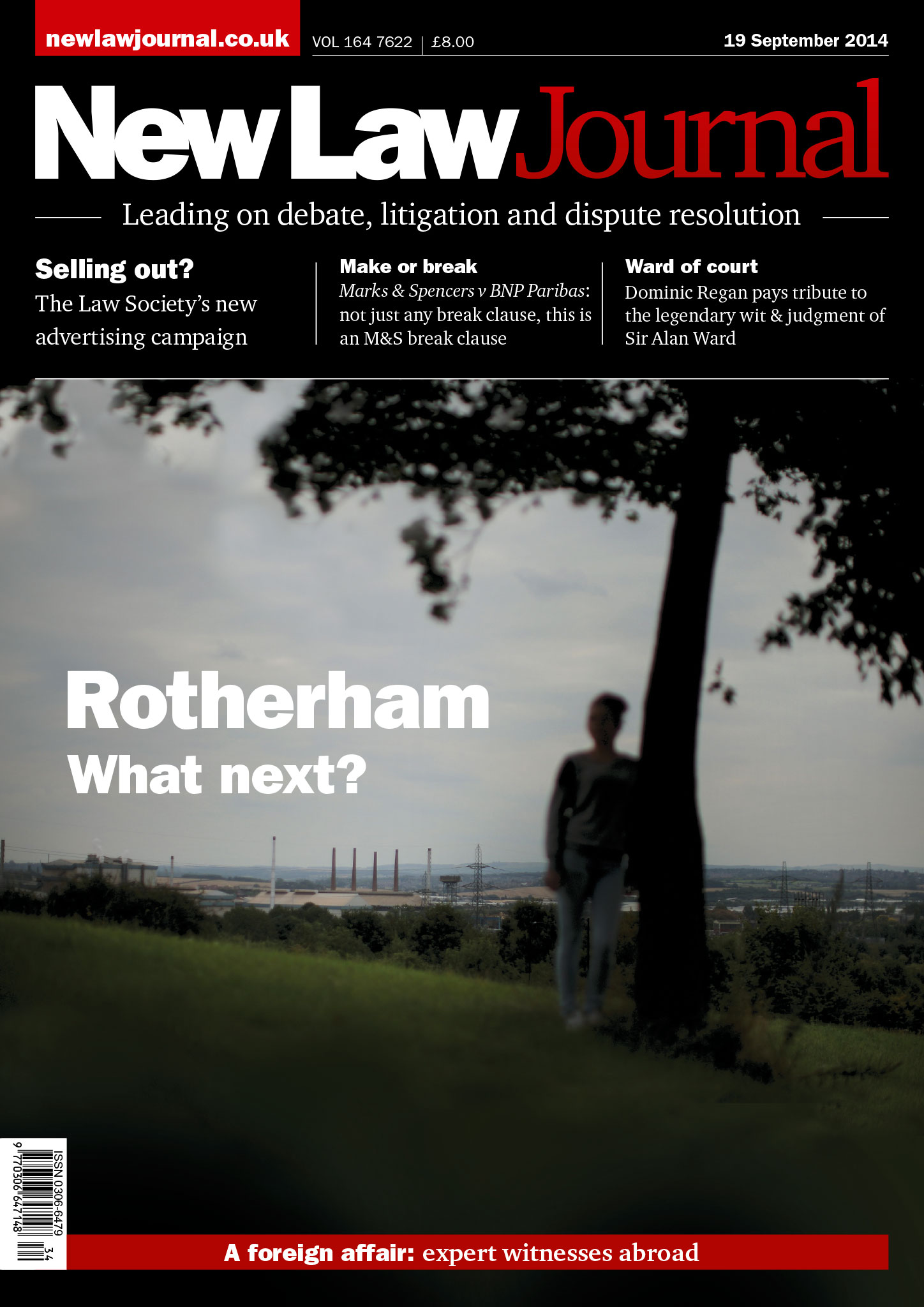 Issue: Vol 164, Issue 7622