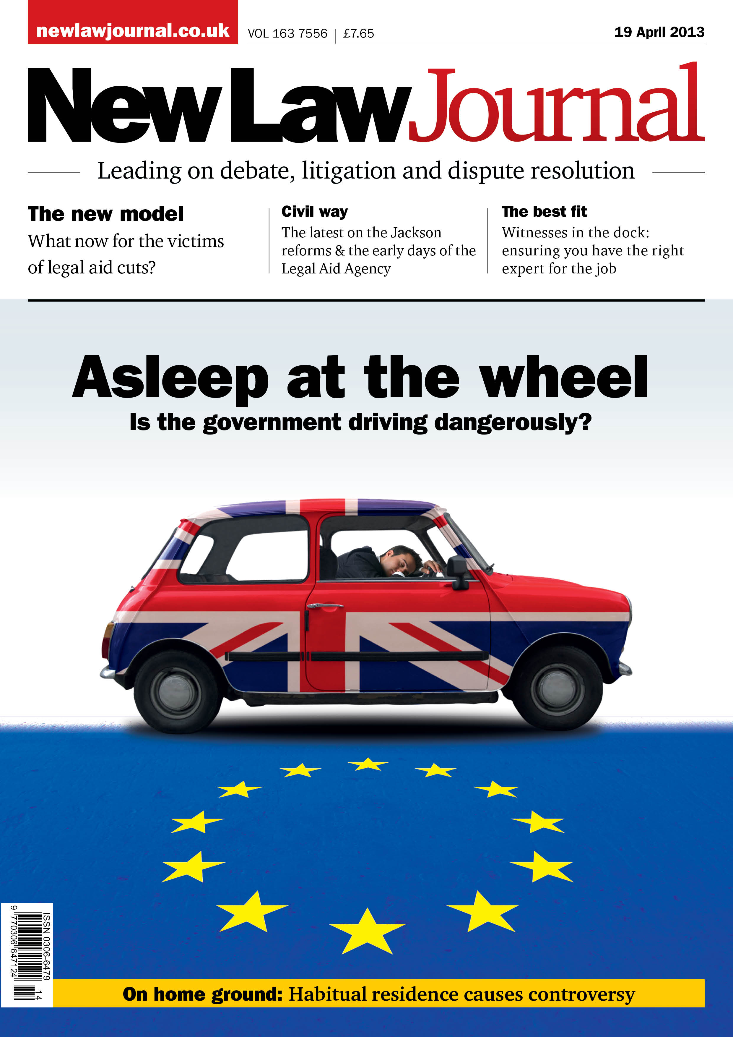 Issue: Vol 163, Issue 7556