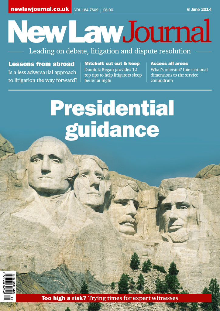 Issue: Vol 164, Issue 7609