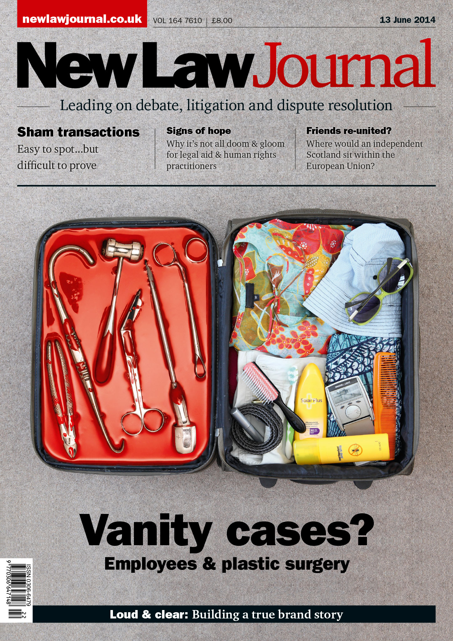 Issue: Vol 164, Issue 7610