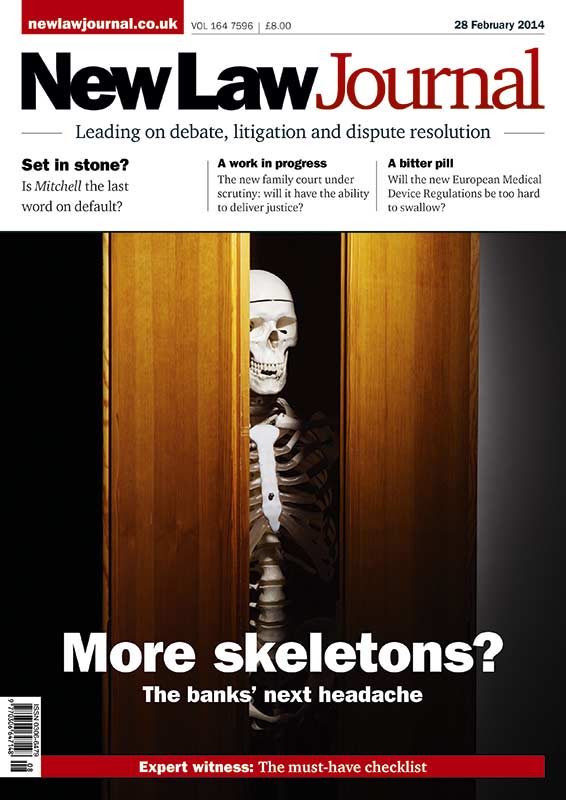 Issue: Vol 164, Issue 7596