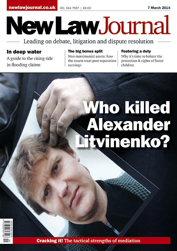 Issue: Vol 164, Issue 7597
