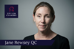 Jane Bewsey KC