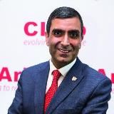 Dr Paresh Kathrani