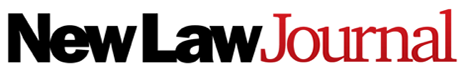 New Law Journal | The leading weekly legal magazine header-logo